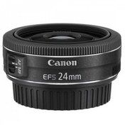 تصویر لنز کانن Canon EF-S 24mm f/2.8 STM 
