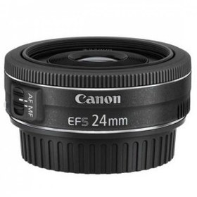 تصویر لنز کانن Canon EF-S 24mm f/2.8 STM 