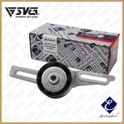 تصویر تسمه سفت کن فلزی با پایه پژو TU5 R2 SLX 206 پلاس عظام 