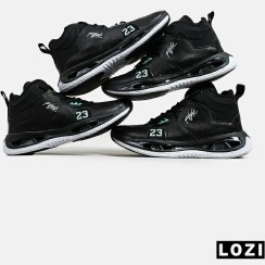 jordan 23 all black