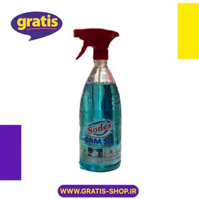 تصویر شیشه پاک کن سودکس sodex 