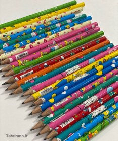 تصویر مداد سیاه الیپون 