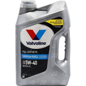تصویر روغن موتور ADVANCED 5W-40 والوالین – Valvoline ( آمریکا ) ا Valvoline 5W-40 Advanced Engine Oil Valvoline 5W-40 Advanced Engine Oil