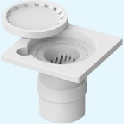 تصویر کفشور سیفون‌دار 522 محک کفشور سیفون‌دار 522 محک