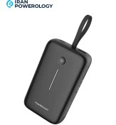 تصویر پاوربانک ۲۰۰۰۰ پاورولوژی مدل PP067 Powerology 20000mAh Power Bank PPBCHA67