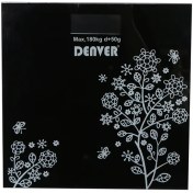 تصویر ترازو دنور مدل DEV-1010GSN Tefal Digital Scale 1121