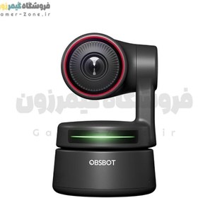 تصویر وب کم 4K مجهز به هوش مصنوعی آبسبات تاینی مدل OBSBOT Tiny 4K AI PTZ Webcam 