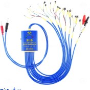 تصویر کابل پاور اندروید و آیفون Wemon مدل S115 PRO ا power cable power cable