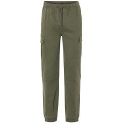 تصویر شلوار شش جیب جاگر مردانه برند لیورجی مدل سبز کم رنگ 4335814061203 