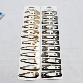 تصویر گیر تقه‌ای خام 12 عددی 