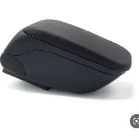 تصویر کنسول mp کشویی مشکی 