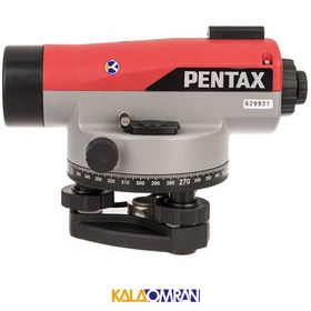 تصویر ترازیاب نیو اتوماتیک پنتاکس مدل AP-228 Pentax AP-228 Automatic Construction Levelling Instrumant