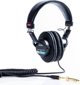 تصویر هدفون سونی Sony MDR-7506 Headphones 