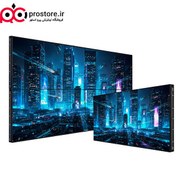 تصویر نمایشگر صنعتی ویدئووال 55 اینچ ال جی بزل 0.88 مدل pr55vL088 