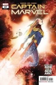 تصویر دانلود کمیک Captain Marvel #37 (2022) 