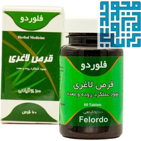 تصویر قرص لاغری فلوردو سینا فرآور Fluoro Cena Slimming Pills