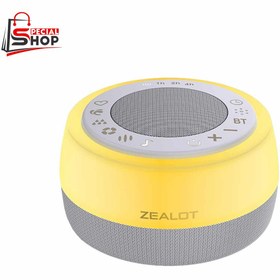 تصویر اسپیکر بلوتوثی زیلوت مدل Z5 Zealot Z5 Bluetooth Speaker