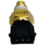 تصویر فشنگی دمای آب 3 فیش زیمنس EF7 مشکی 