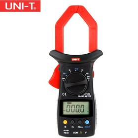 تصویر کلمپ آمپر متر AC یونیتی UT205 1000A Digital Clamp Meter UT205 UNI-T