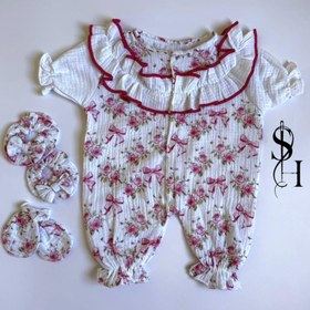 تصویر ست نوزاد ژانت 