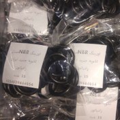 تصویر اورینگ NBR مبدل ثانویه جدید ایران3.5*23 