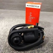 تصویر کوئل برق کامل موتورسیکلت هوندا تک فیش لیزر 