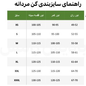 تصویر گن لیپوماتیک مردانه مدل 230B 