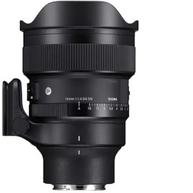 تصویر لنز سیگما Sigma 14mm F/1.4 DG DN Art Lens For Sony E 