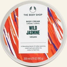 تصویر کرم بدن اورجینال برند The body shop کد 318322964 