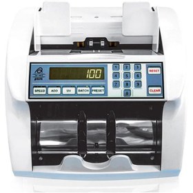 تصویر اسکناس شمار رومیزی پارا مدل NC-407 Para NC-407 Money Counter