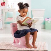 تصویر توالت فرنگی کودک سامر تحمل وزن ۵۰ کیلوگرم 