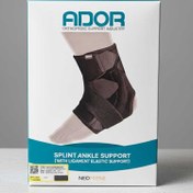 تصویر قوزک بند طبی آدور لیگمانی نئوپرنی فنردار 