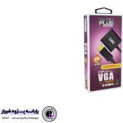 تصویر مبدل Displayport به VGA کی نت پلاس 