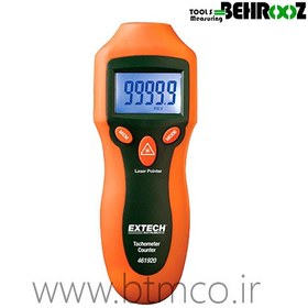 تصویر Mini Laser Photo Tachometer Counter 461920 Extech 