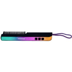 تصویر برس مو حرارتی شارژی جی پاس مدل GHBS86056 ا Rechargeable Hair Brush Geepas GHBS86056 Rechargeable Hair Brush Geepas GHBS86056