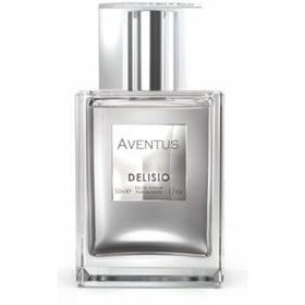 تصویر ادو پرفیوم مردانه Aventus حجم 50 میل دلیسیو Delisio Aventus Eau De Parfum For Men 50ml