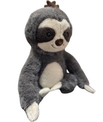 تصویر عروسک خرس تنبل 