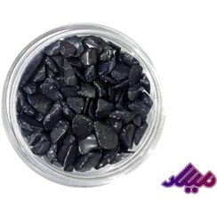 تصویر سنگ تزیینی سورمه ای 