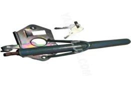 تصویر قفل درب موتور نیسان کولر دار 