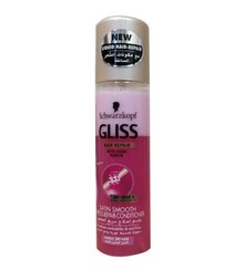 تصویر اسپری دوفاز ضد وز مو شوارتسکف SCHWARZKOPF ANTI FRIZZ HAIR SPRAY