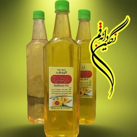 تصویر روغن آفتابگردان بکر نگین دانه (4 لیتری) 