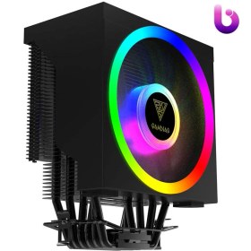 تصویر فن خنک کننده CPU گیم دیاس Gamdias Boreas M1-610 ARGB Gamdias Boreas M1-610 ARGB CPU Cooler