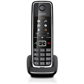 تصویر گوشی بی سیم اضافه گیگاست مدل C530H ا Gigaset Additional Handset C530H Gigaset Additional Handset C530H