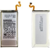 تصویر باتری گوشی سامسونگ مدل Note 9 ظرفیت ۴۰۰۰ میلی آمپر 