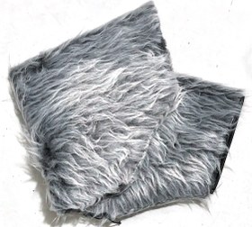 تصویر دستکش ثابت خزدار dastkesh