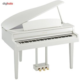 تصویر پیانو دیجیتال یاماها مدل CLP-565GP Yamaha CLP-565GP Digital Piano