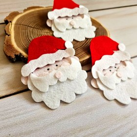 تصویر پیکسل بابانوئل 