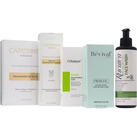 تصویر پک تخصصی منافذ باز 