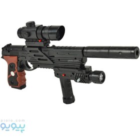 تصویر تفنگ بازی مدل ساچمه ای P-779A 