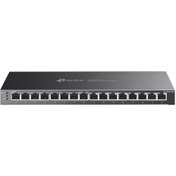 تصویر Tplink TL-SG2016P JetStream 16-Port Gigabit Smart Switch with 8-Port PoE 